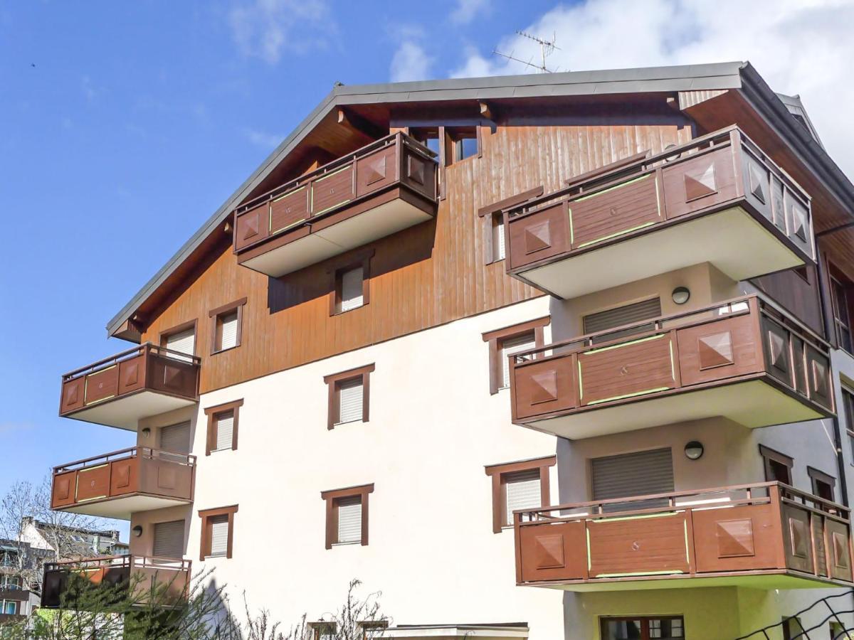 Apartment L'Espace Montagne-17 By Interhome Chamonix Exterior foto