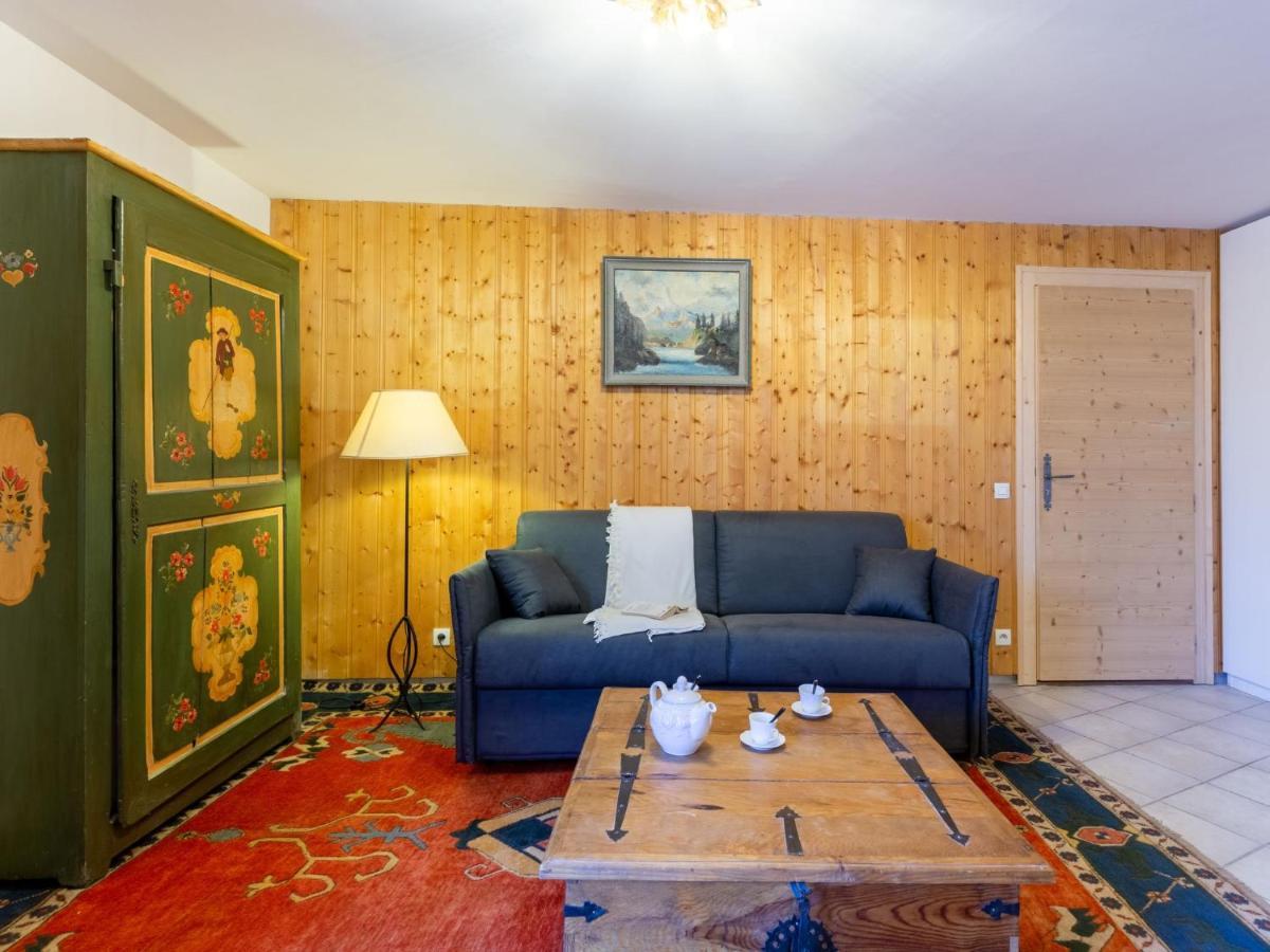 Apartment L'Espace Montagne-17 By Interhome Chamonix Exterior foto